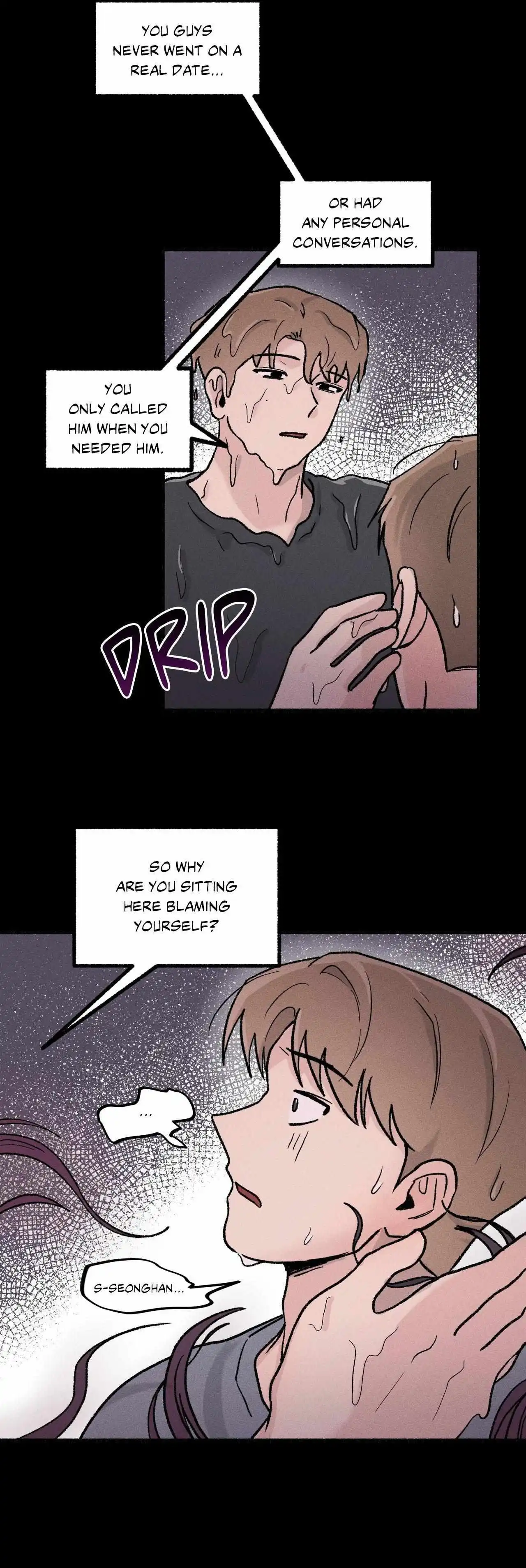 While You Were Letting Your Guard Down - Chapter 13 Page 7