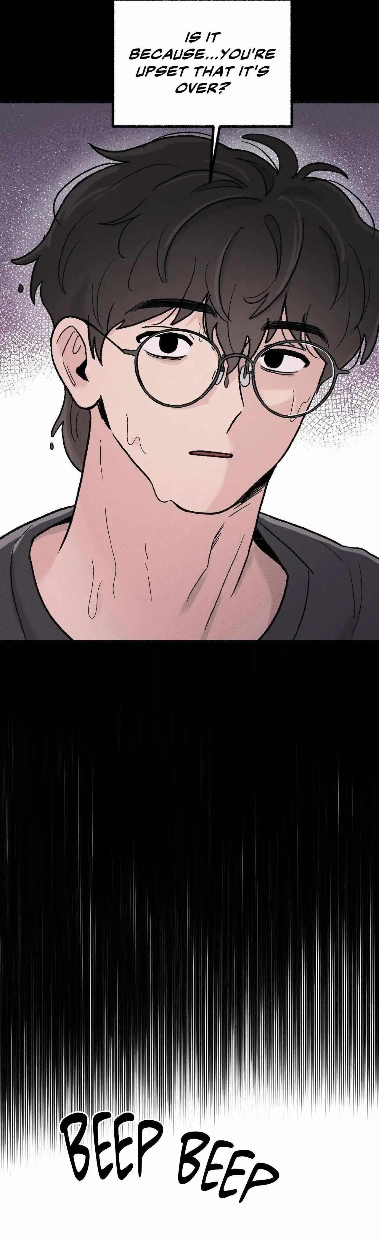 While You Were Letting Your Guard Down - Chapter 13 Page 8