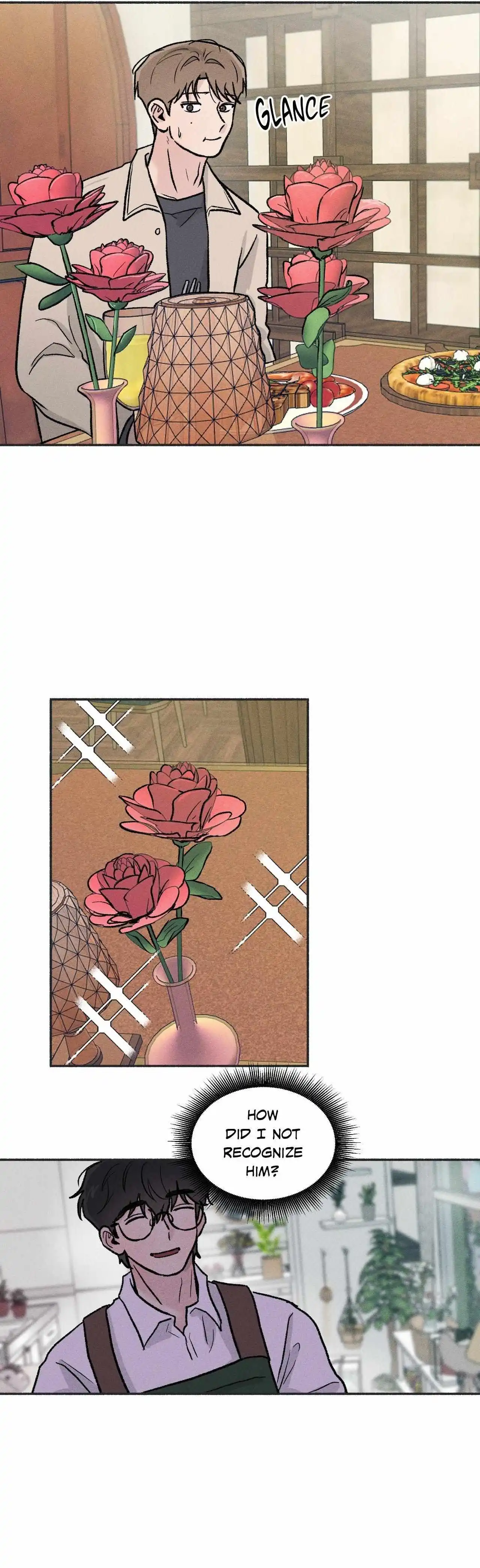While You Were Letting Your Guard Down - Chapter 13 Page 12