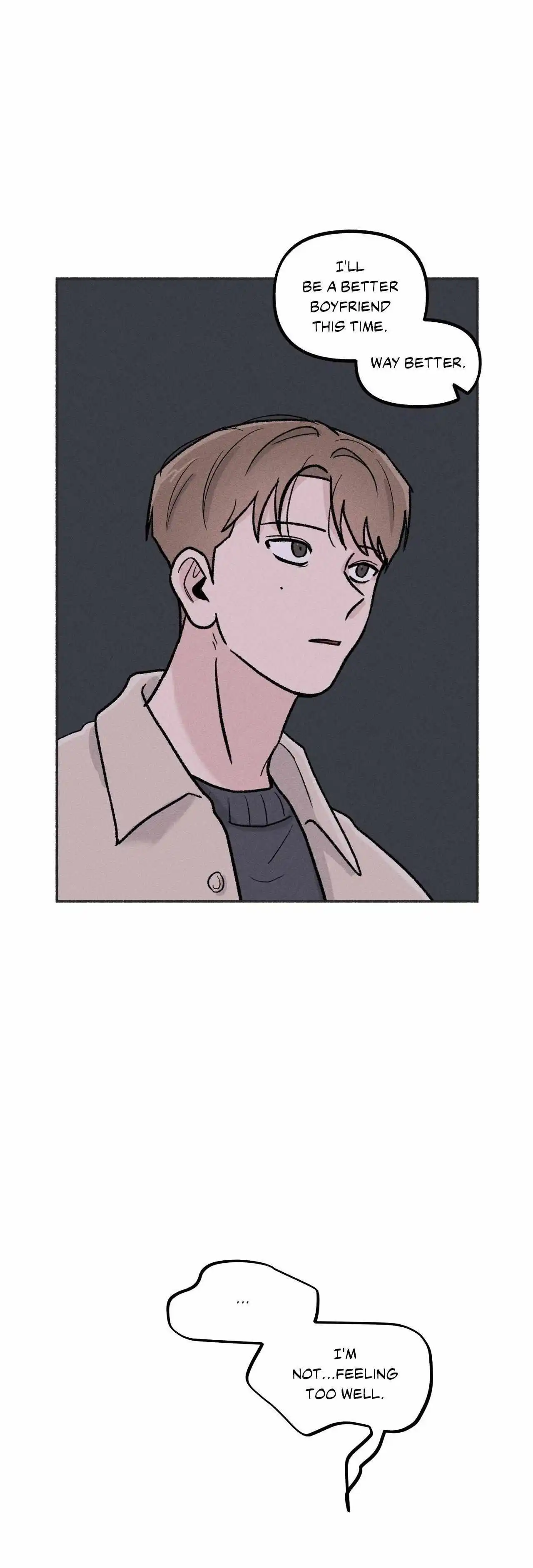While You Were Letting Your Guard Down - Chapter 13 Page 21