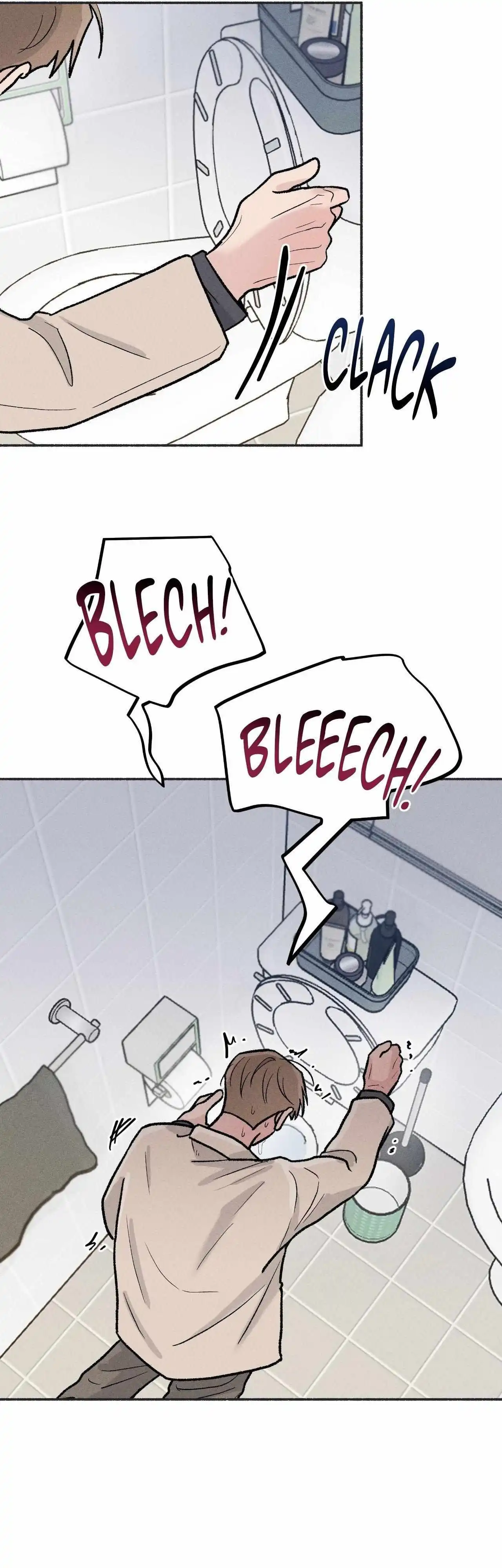 While You Were Letting Your Guard Down - Chapter 13 Page 24