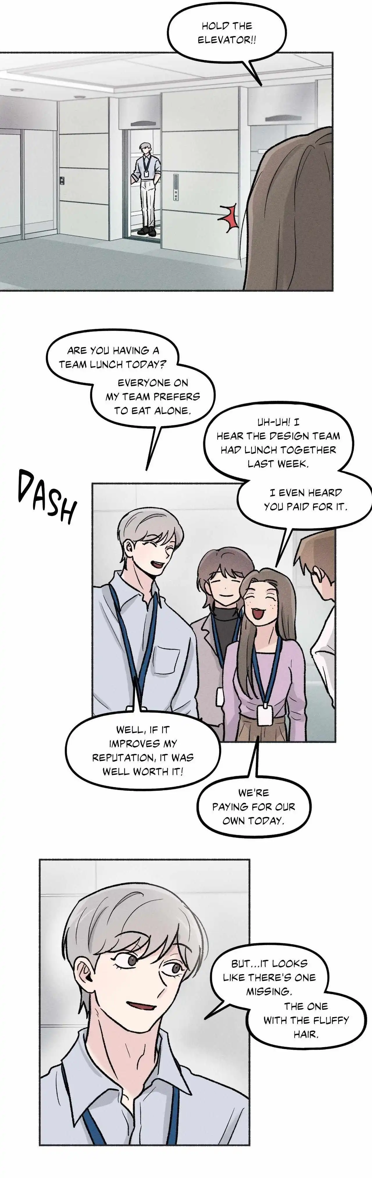 While You Were Letting Your Guard Down - Chapter 13 Page 28