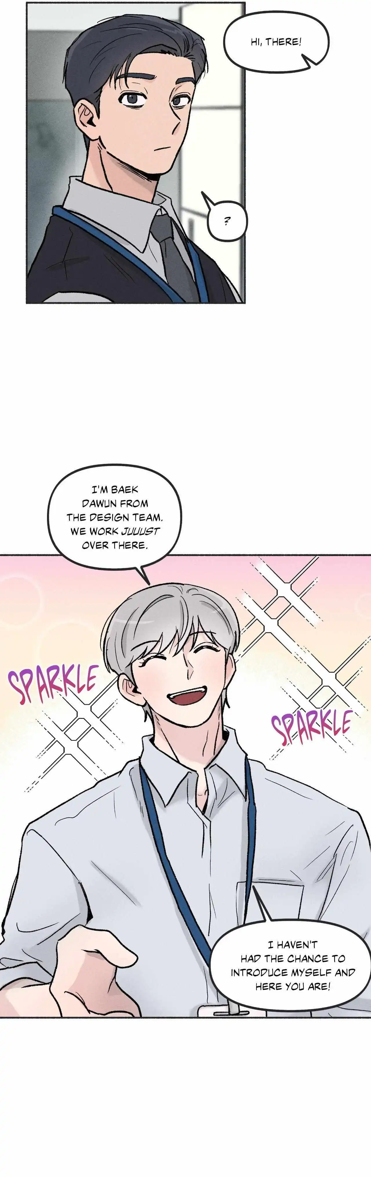 While You Were Letting Your Guard Down - Chapter 14 Page 6