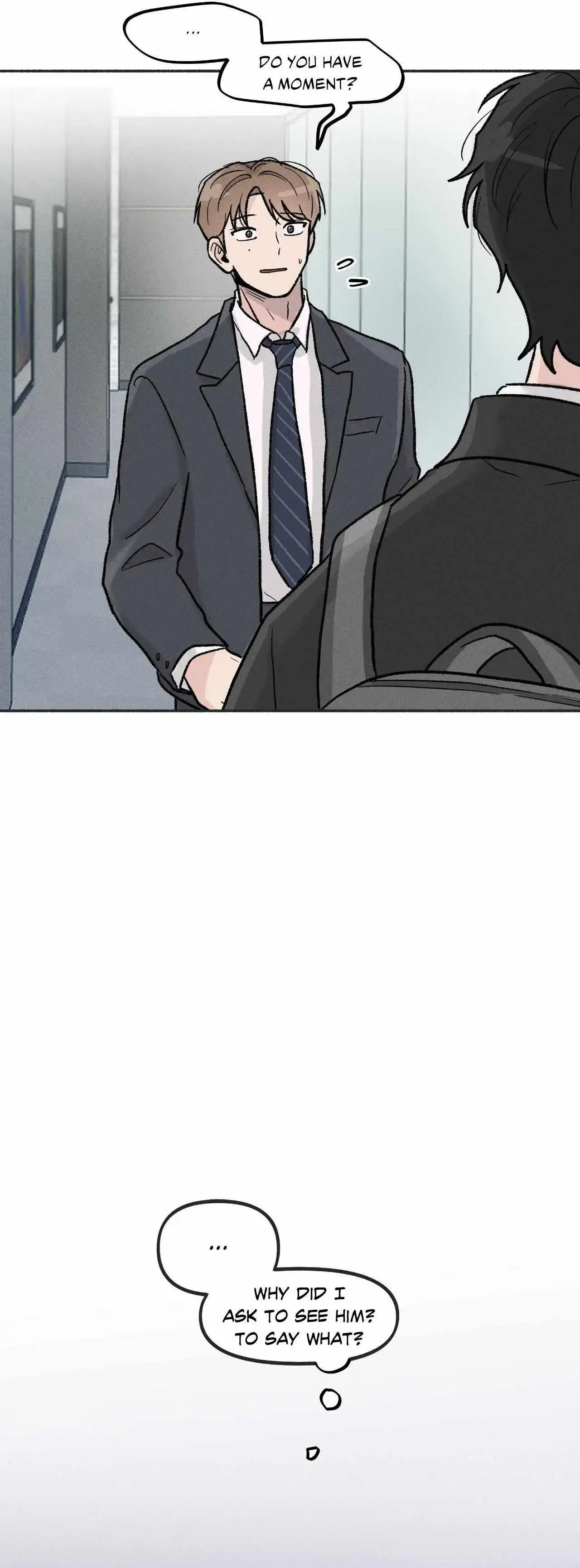 While You Were Letting Your Guard Down - Chapter 14 Page 9