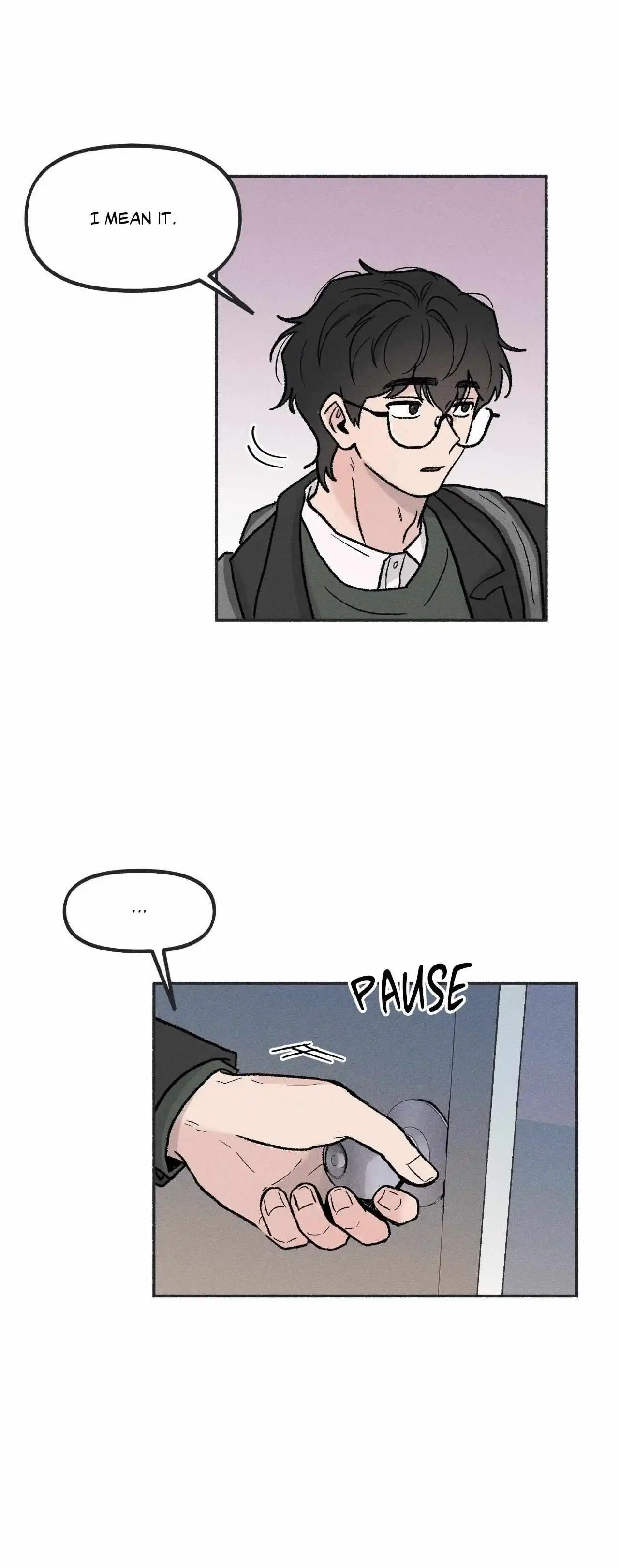 While You Were Letting Your Guard Down - Chapter 14 Page 17