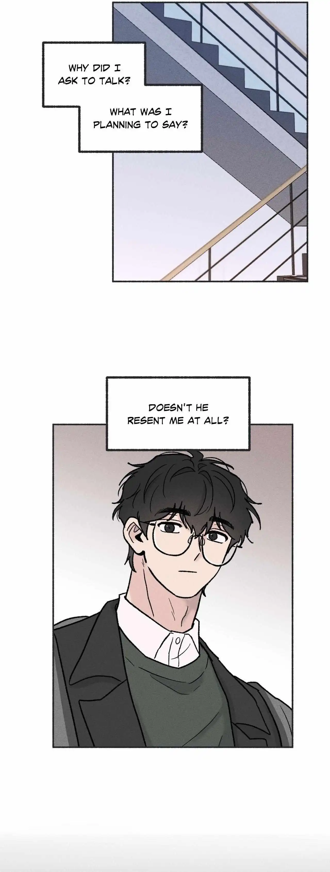 While You Were Letting Your Guard Down - Chapter 14 Page 19