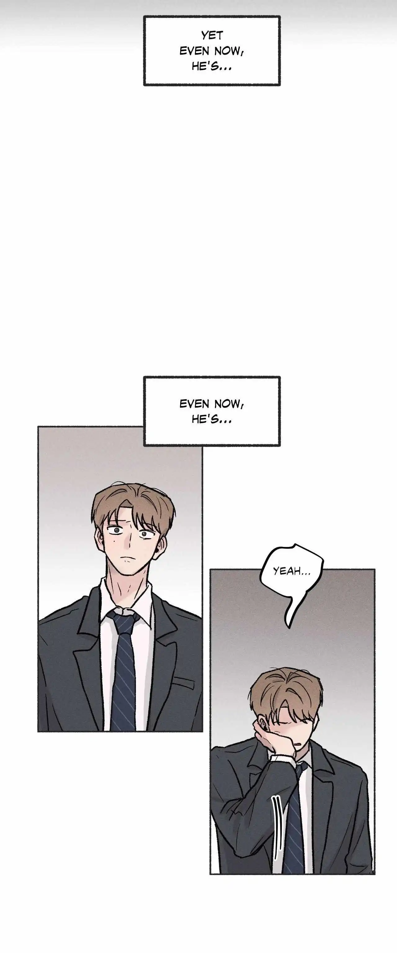 While You Were Letting Your Guard Down - Chapter 14 Page 21
