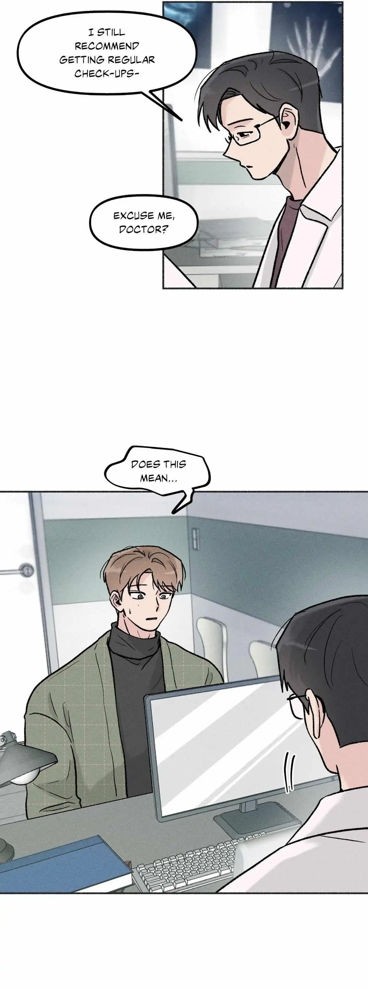 While You Were Letting Your Guard Down - Chapter 14 Page 24