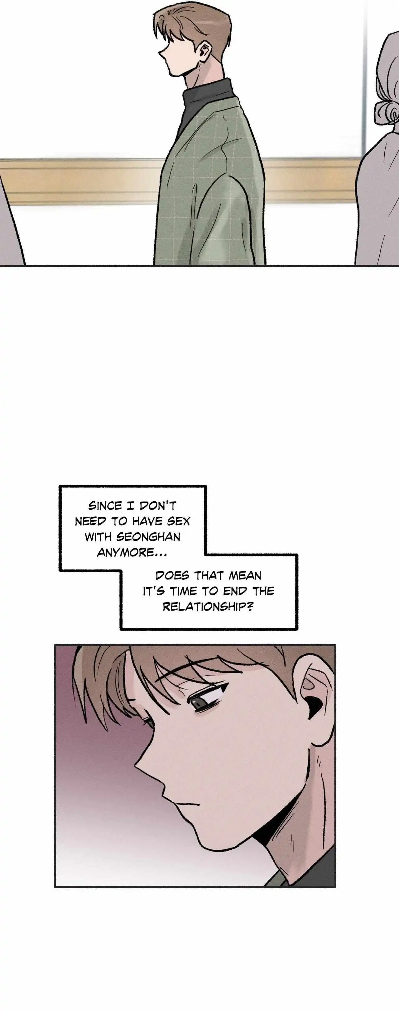 While You Were Letting Your Guard Down - Chapter 14 Page 26