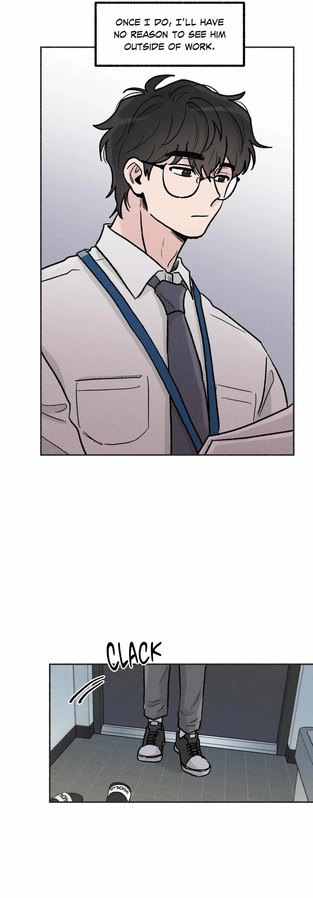 While You Were Letting Your Guard Down - Chapter 14 Page 27