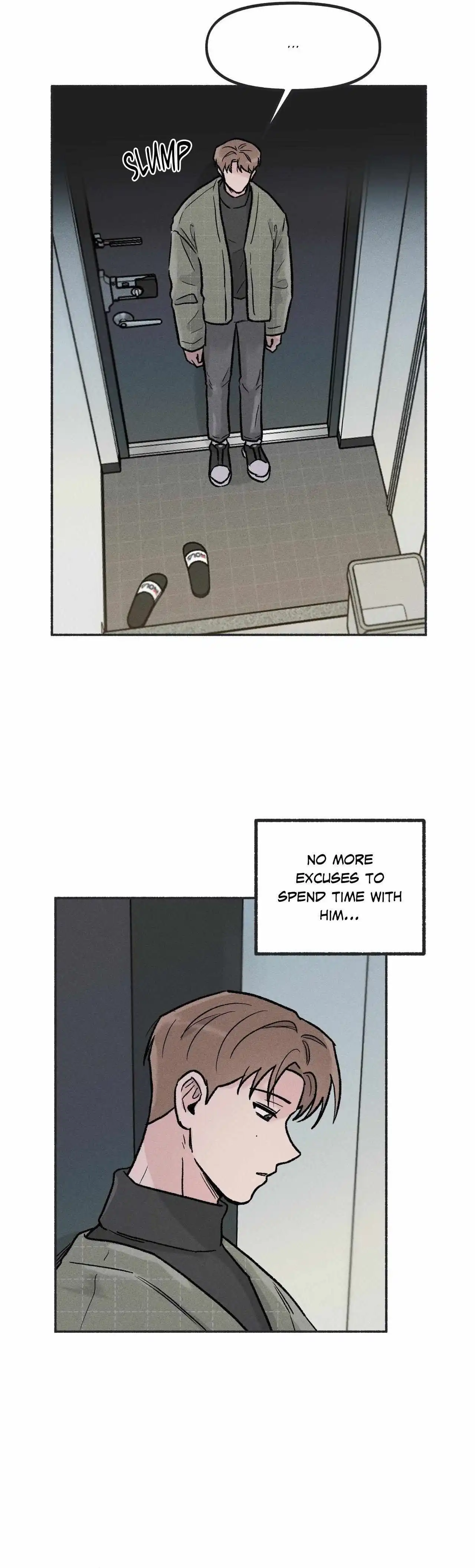While You Were Letting Your Guard Down - Chapter 14 Page 28