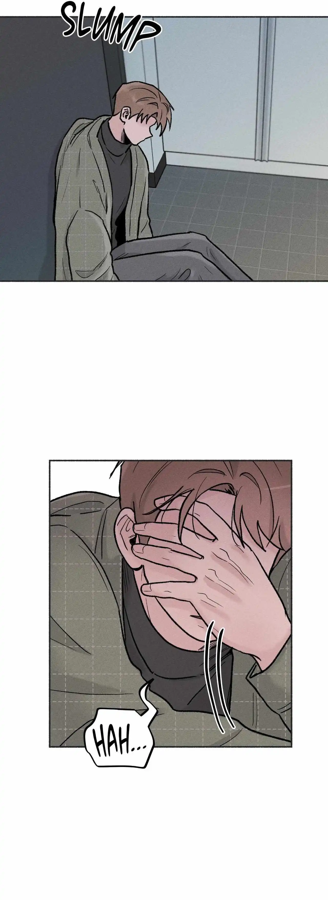 While You Were Letting Your Guard Down - Chapter 14 Page 29