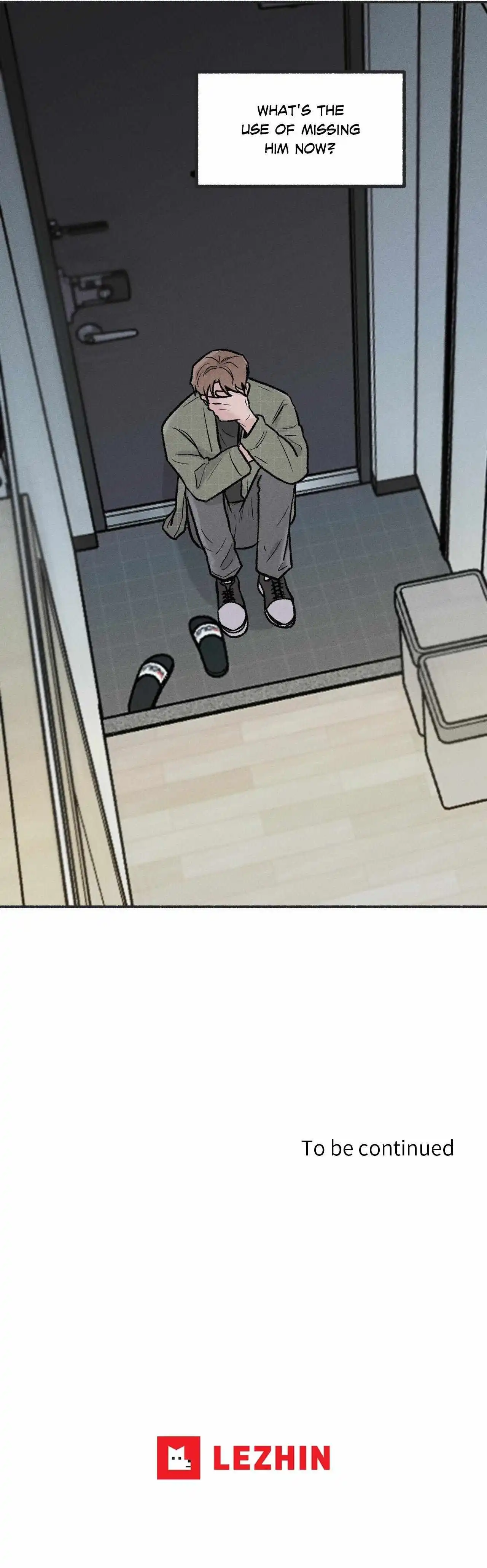While You Were Letting Your Guard Down - Chapter 14 Page 30