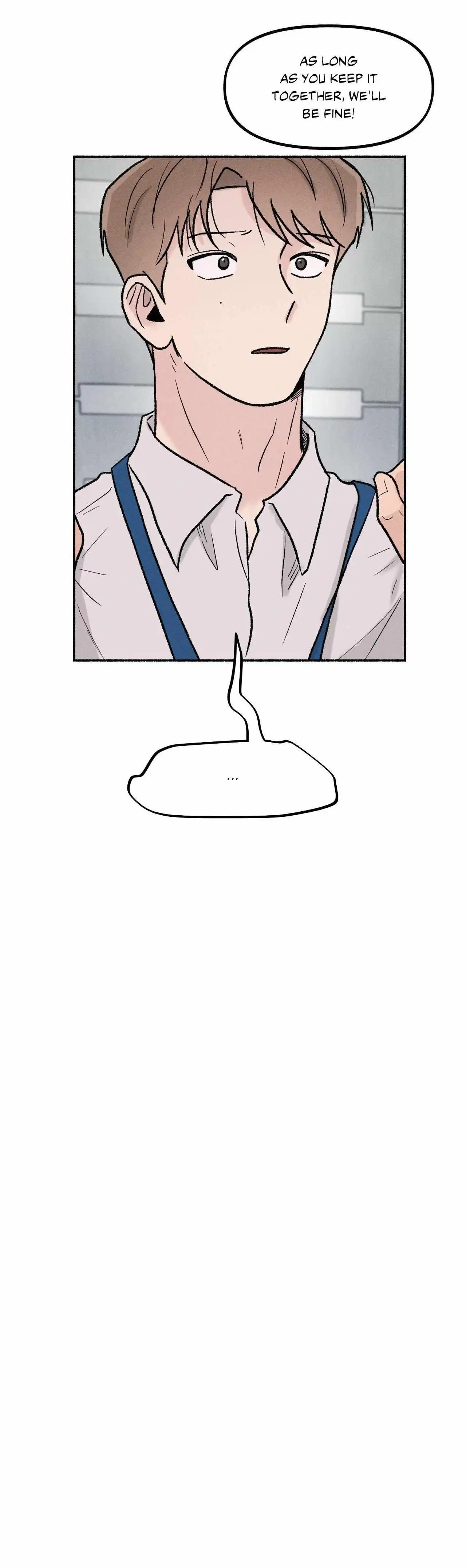 While You Were Letting Your Guard Down - Chapter 15 Page 17