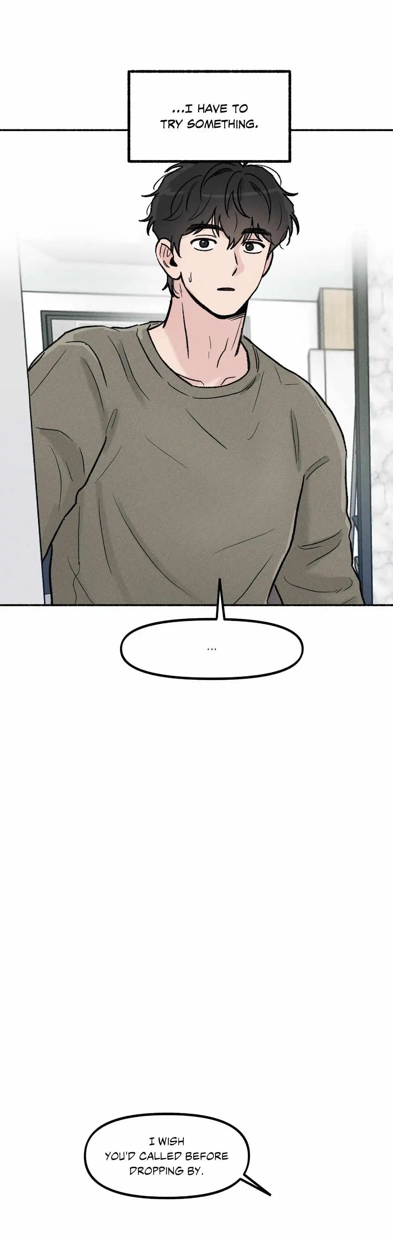 While You Were Letting Your Guard Down - Chapter 15 Page 20