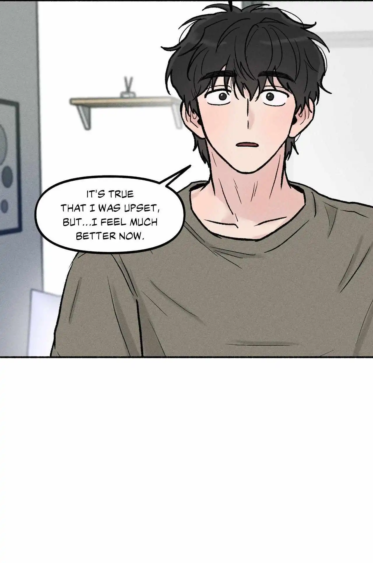 While You Were Letting Your Guard Down - Chapter 16 Page 8