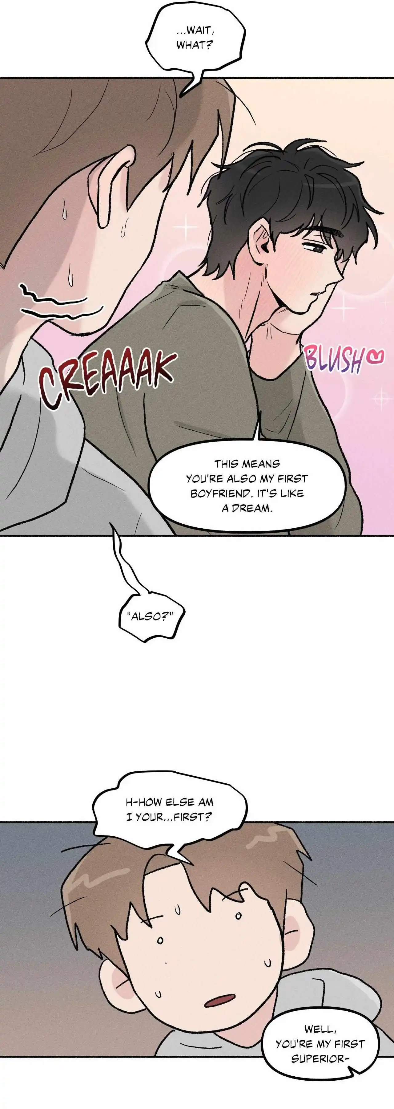While You Were Letting Your Guard Down - Chapter 16 Page 14