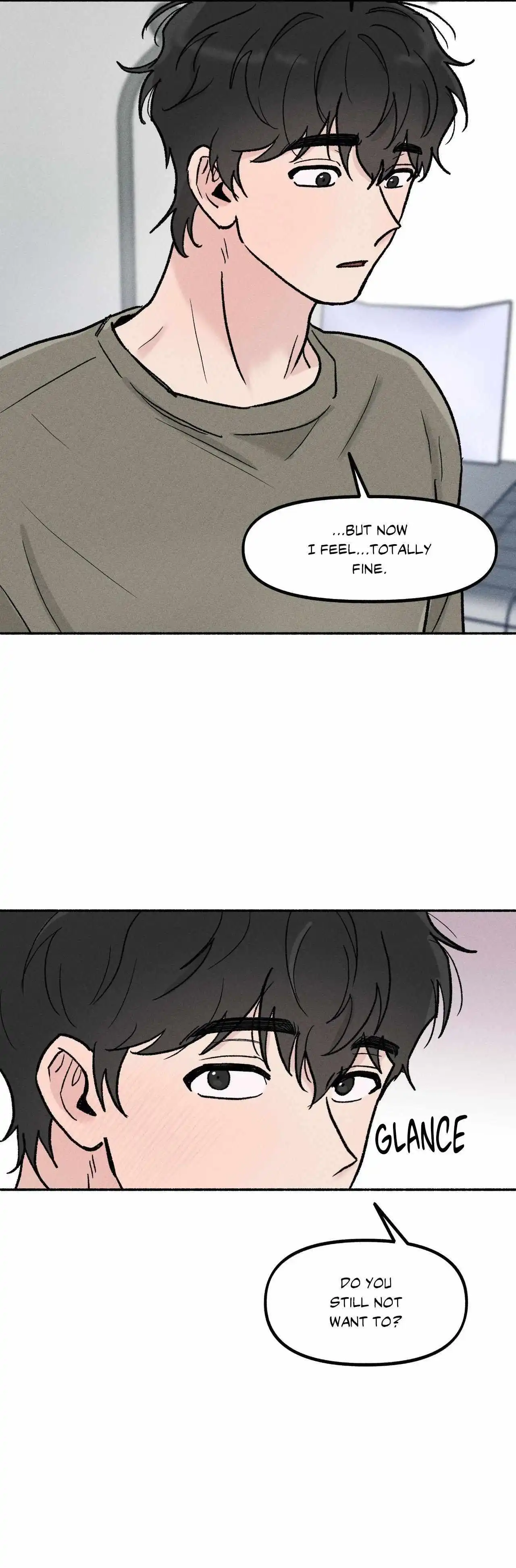 While You Were Letting Your Guard Down - Chapter 16 Page 20