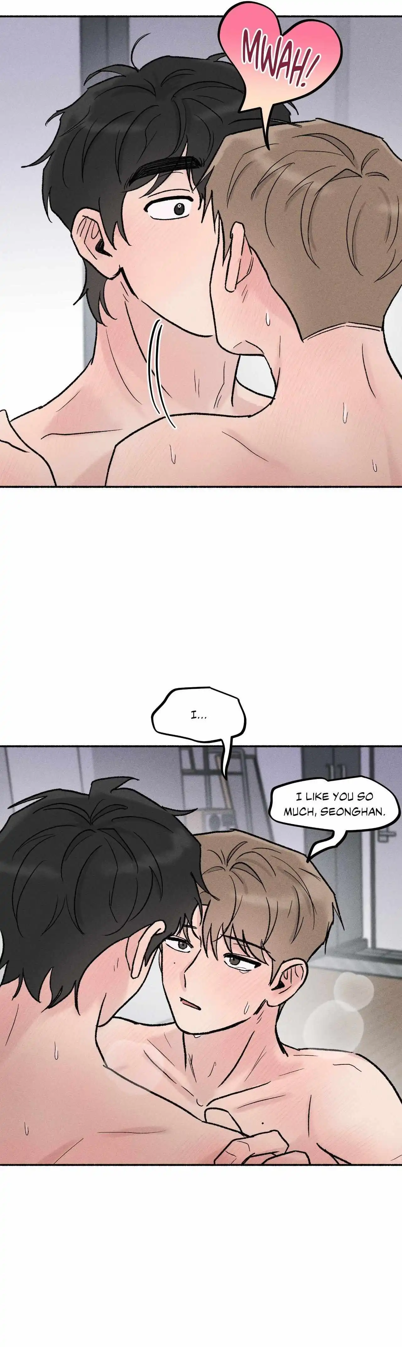 While You Were Letting Your Guard Down - Chapter 16 Page 27