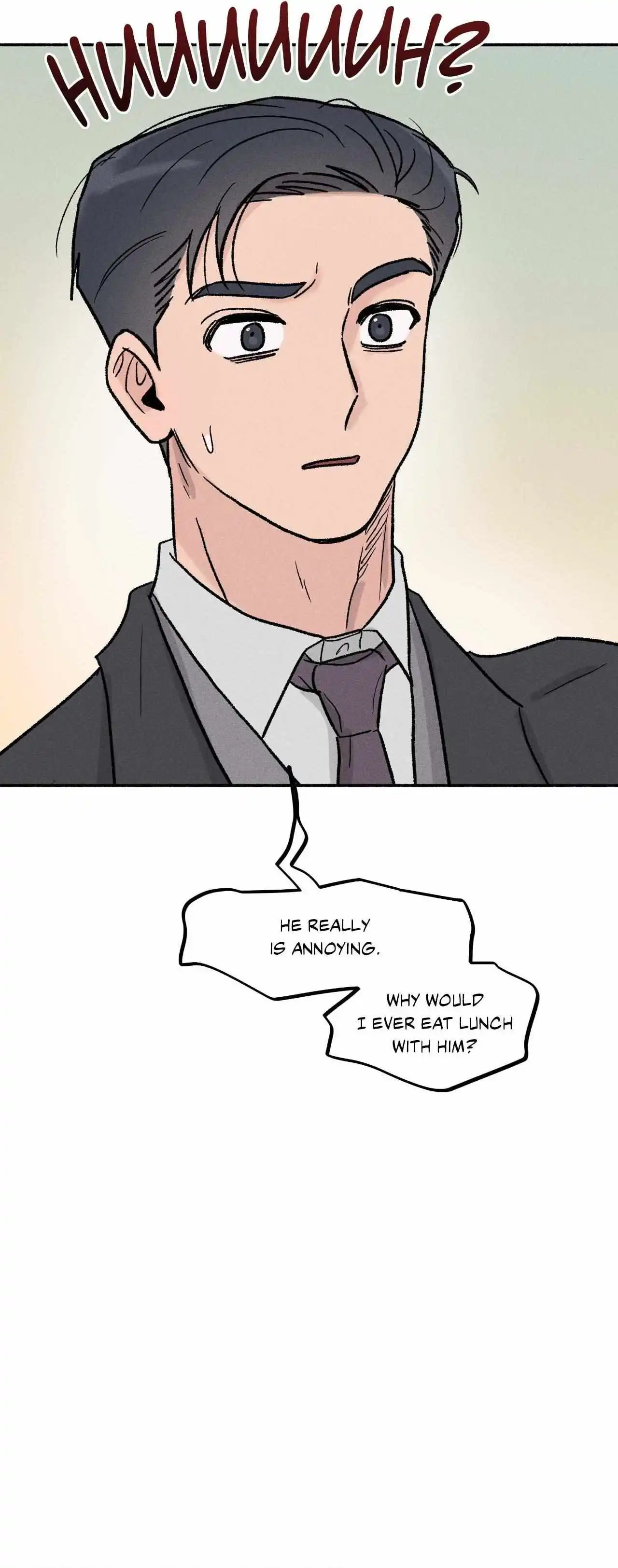 While You Were Letting Your Guard Down - Chapter 17 Page 17
