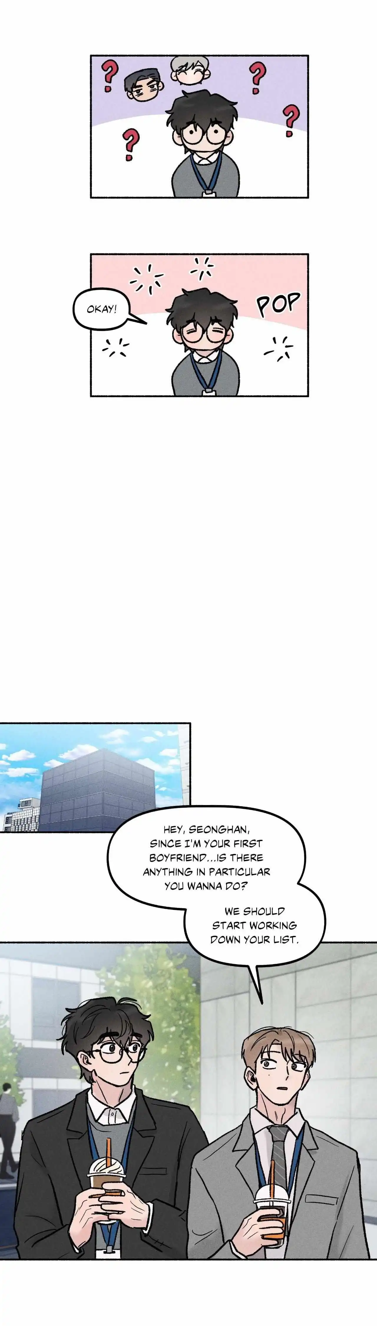 While You Were Letting Your Guard Down - Chapter 17 Page 23