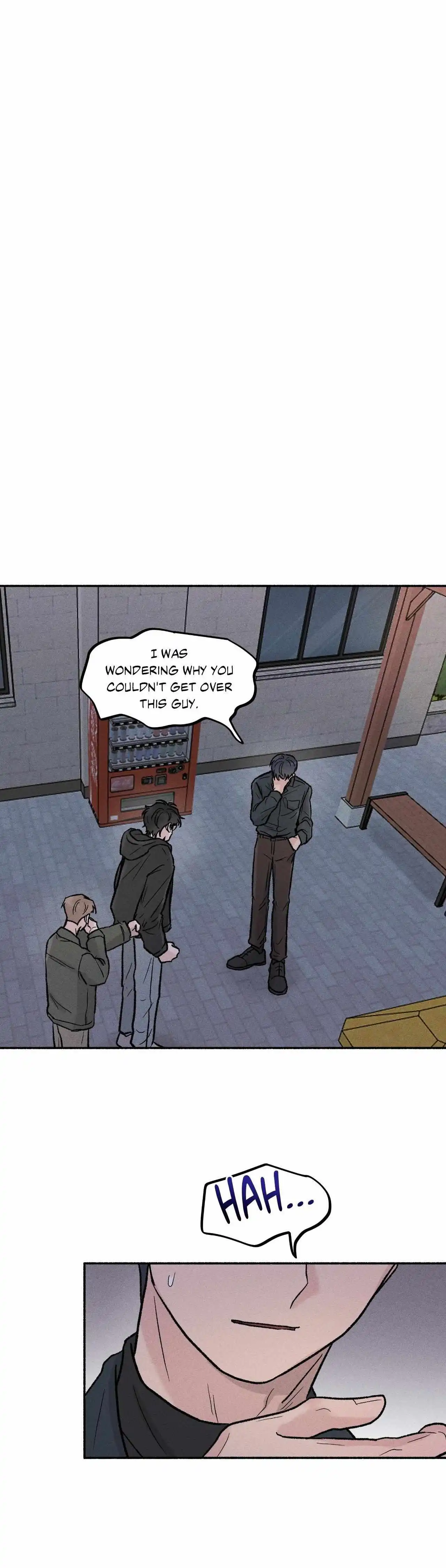 While You Were Letting Your Guard Down - Chapter 18 Page 16