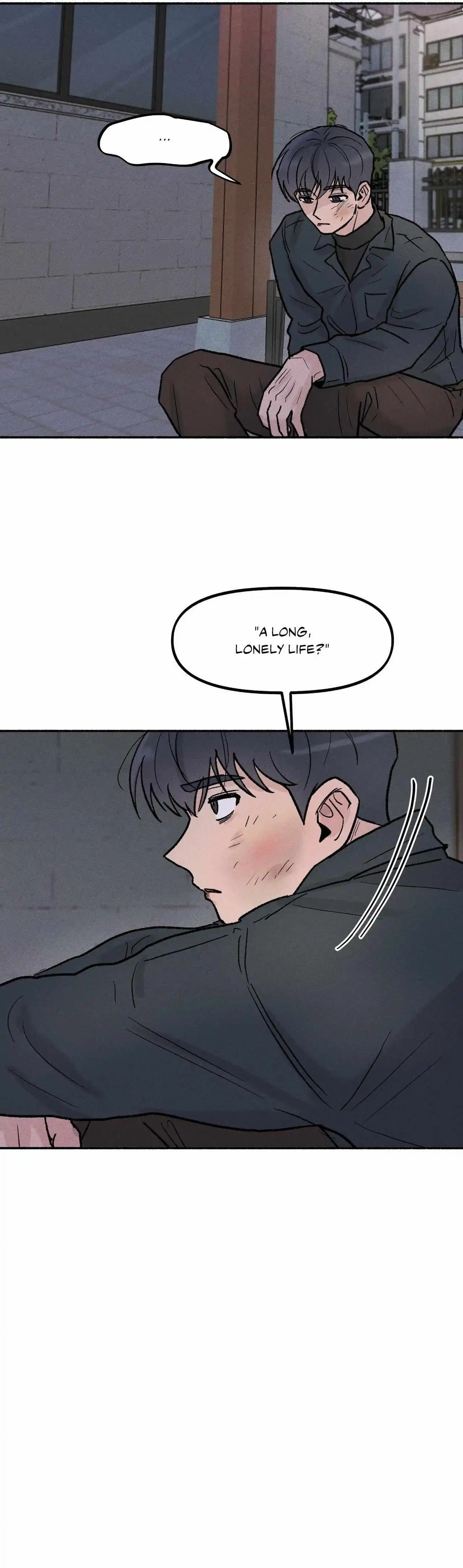 While You Were Letting Your Guard Down - Chapter 18 Page 26