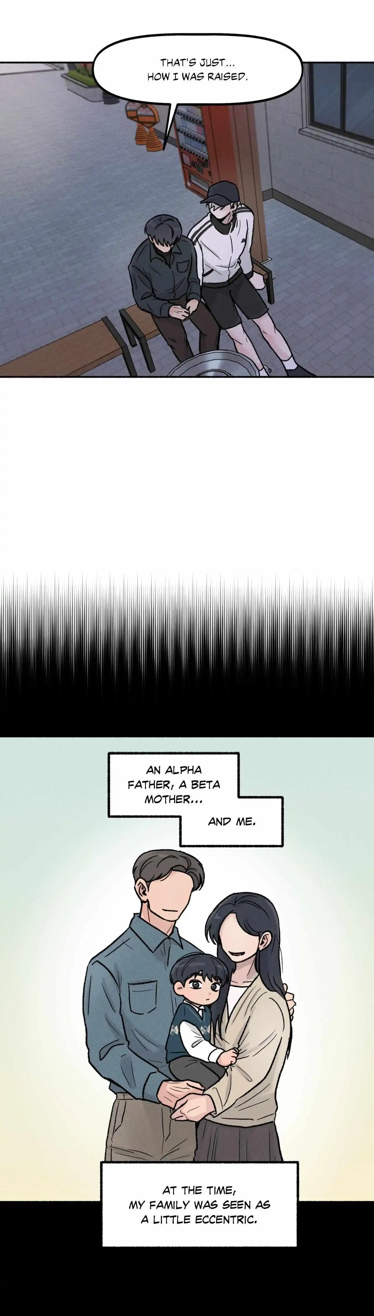 While You Were Letting Your Guard Down - Chapter 19 Page 15