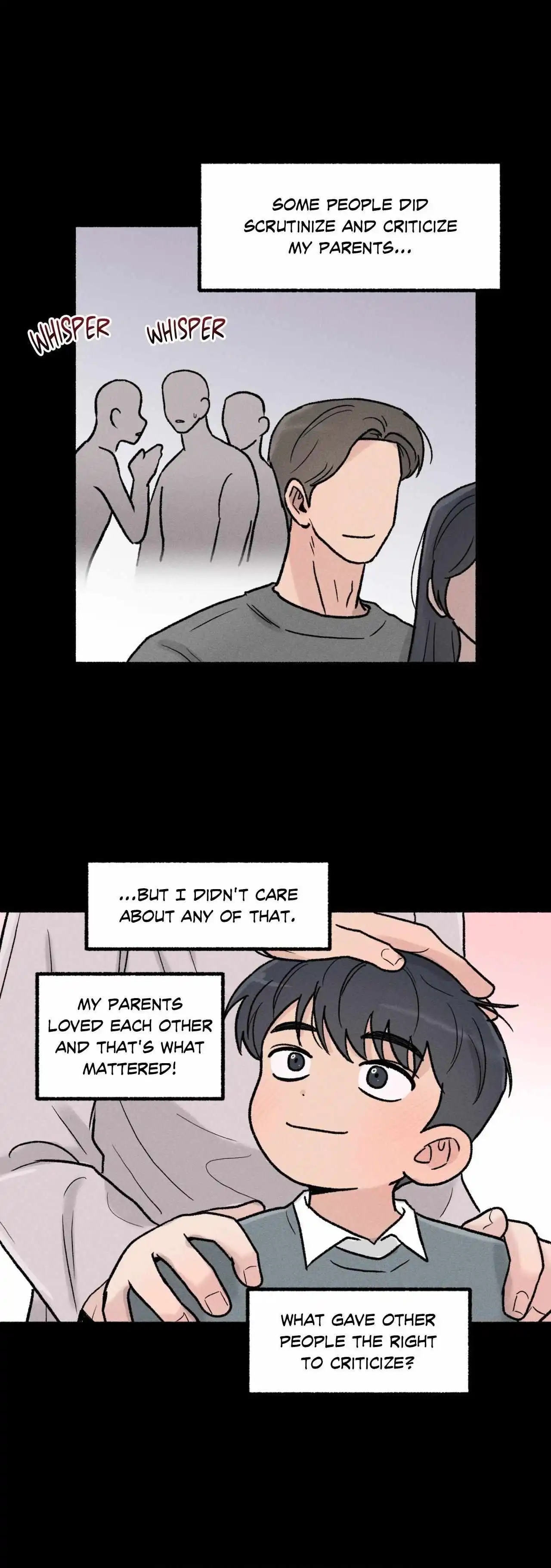 While You Were Letting Your Guard Down - Chapter 19 Page 16