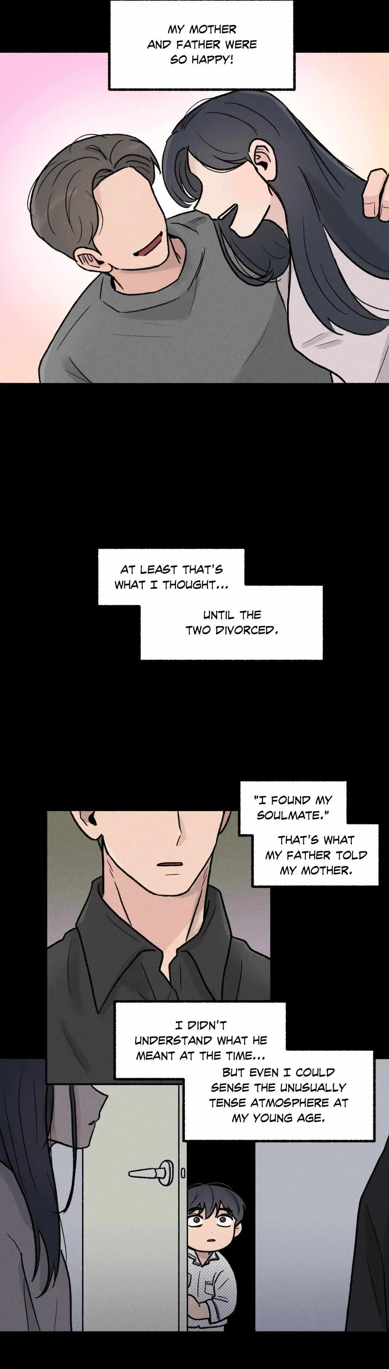 While You Were Letting Your Guard Down - Chapter 19 Page 17