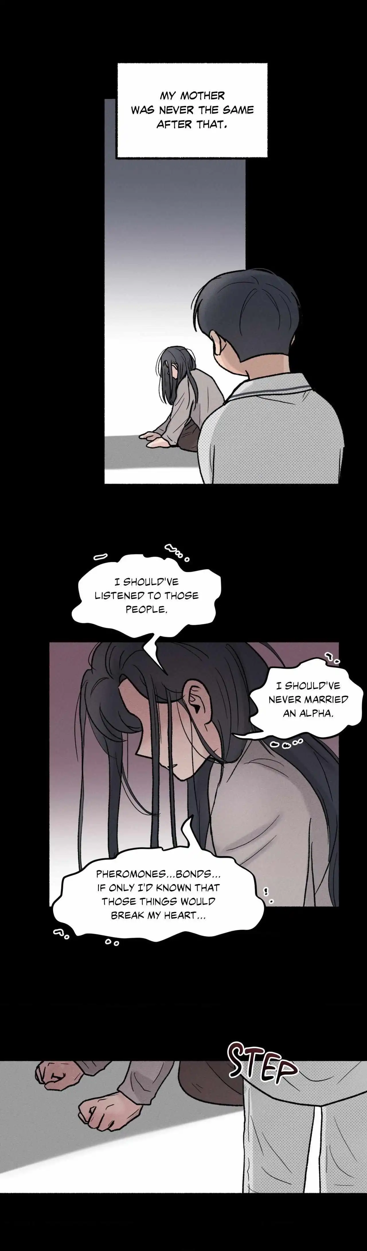 While You Were Letting Your Guard Down - Chapter 19 Page 18