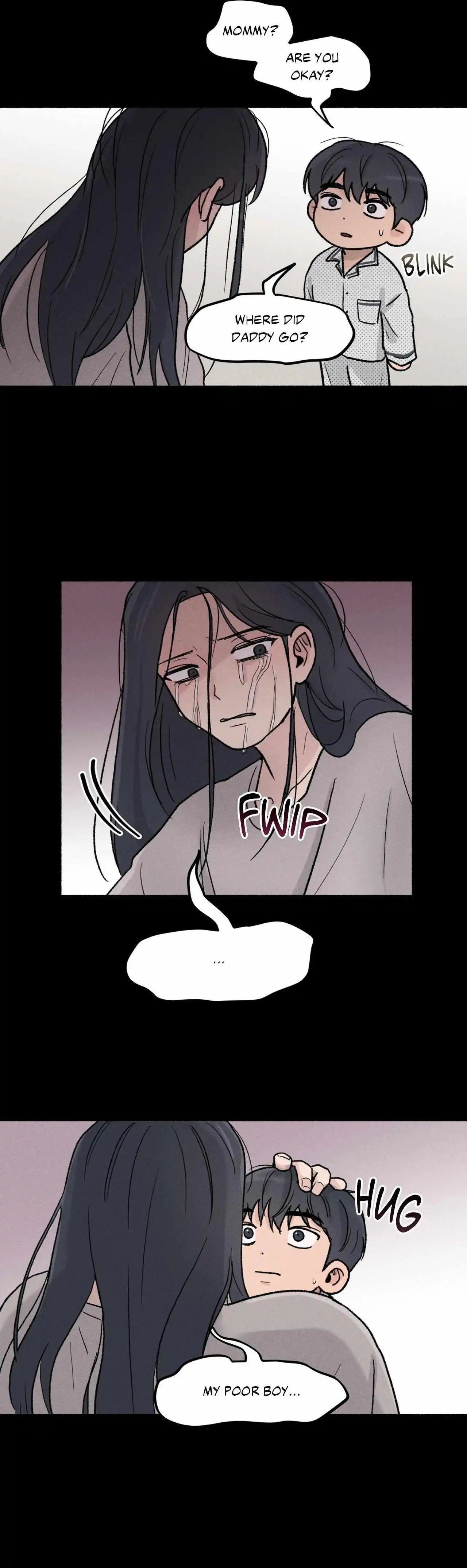 While You Were Letting Your Guard Down - Chapter 19 Page 19