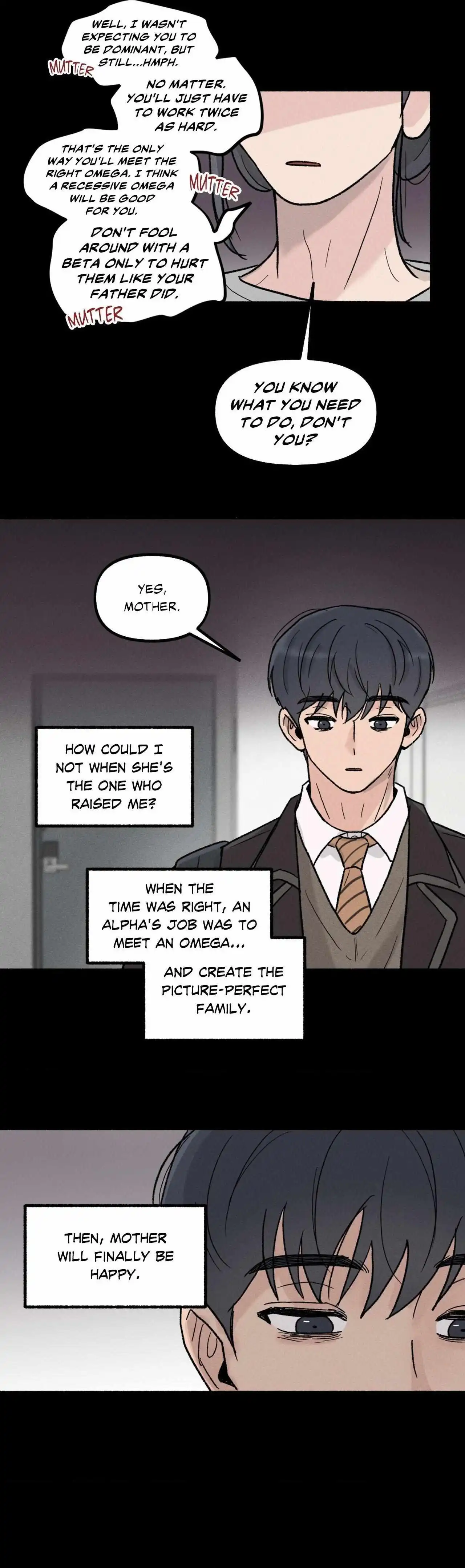While You Were Letting Your Guard Down - Chapter 19 Page 22