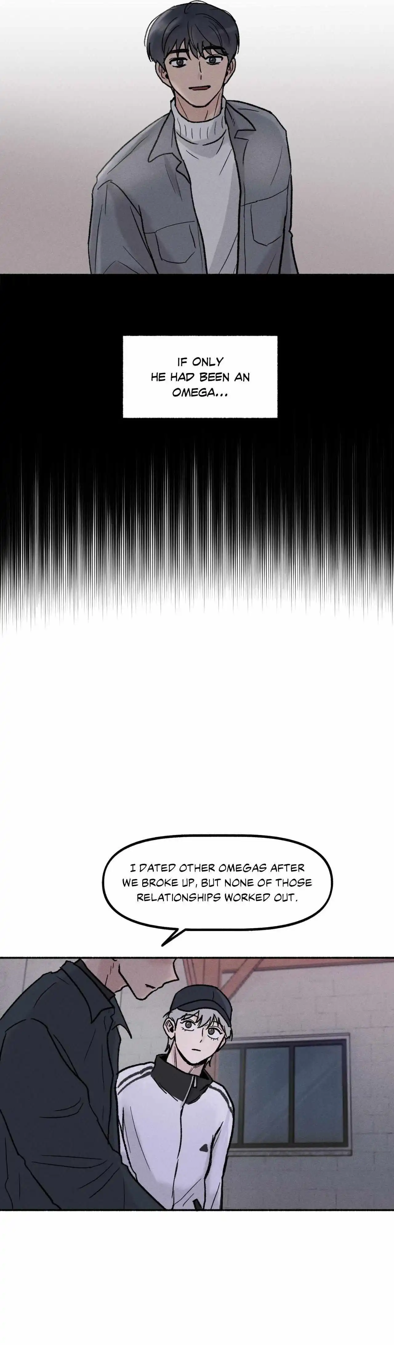 While You Were Letting Your Guard Down - Chapter 19 Page 25
