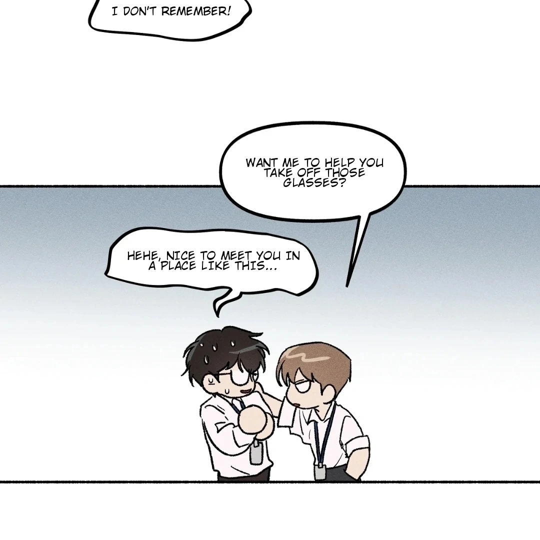 While You Were Letting Your Guard Down - Chapter 2 Page 5