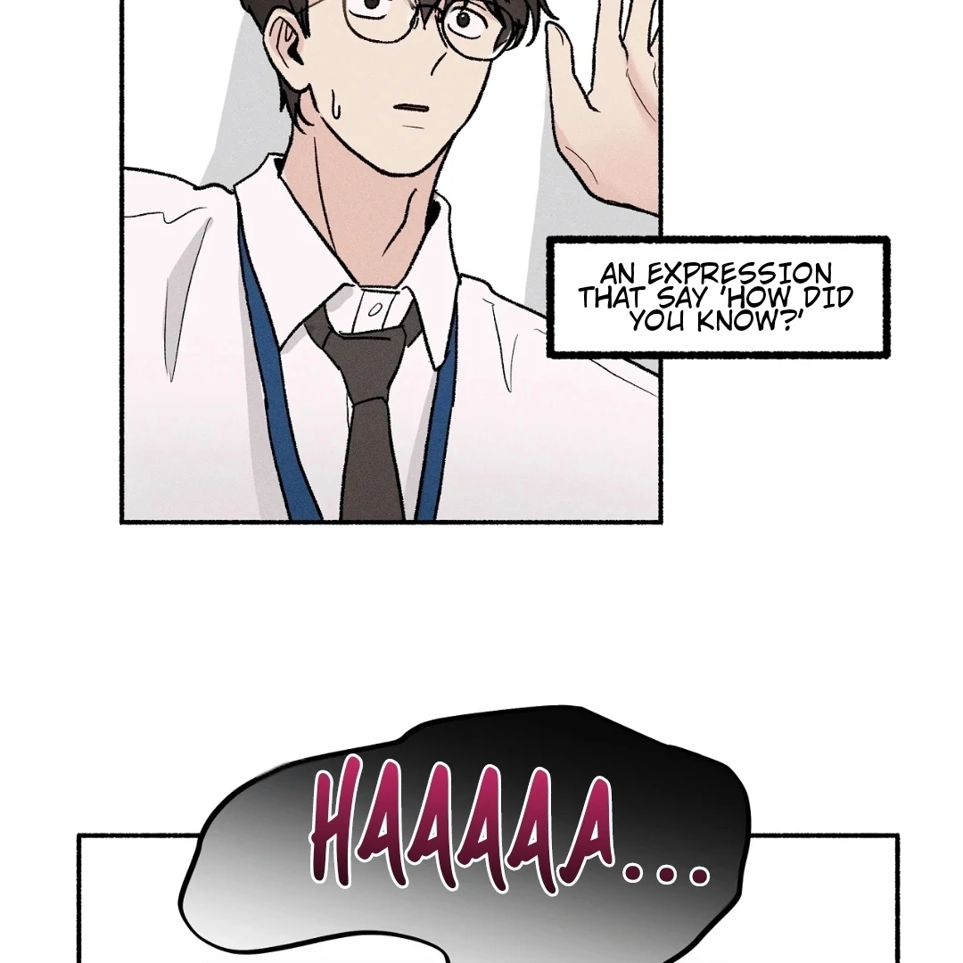 While You Were Letting Your Guard Down - Chapter 2 Page 8