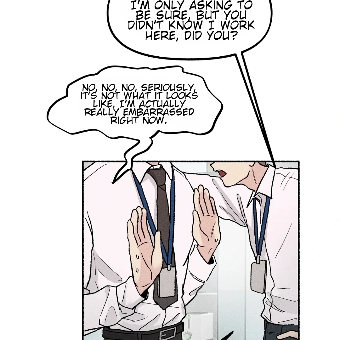 While You Were Letting Your Guard Down - Chapter 2 Page 10