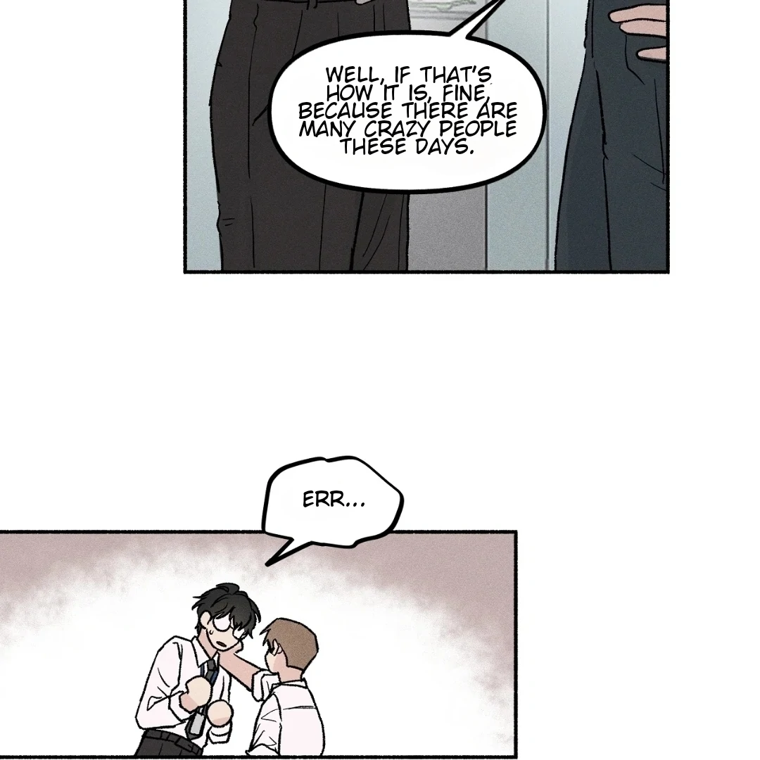 While You Were Letting Your Guard Down - Chapter 2 Page 11
