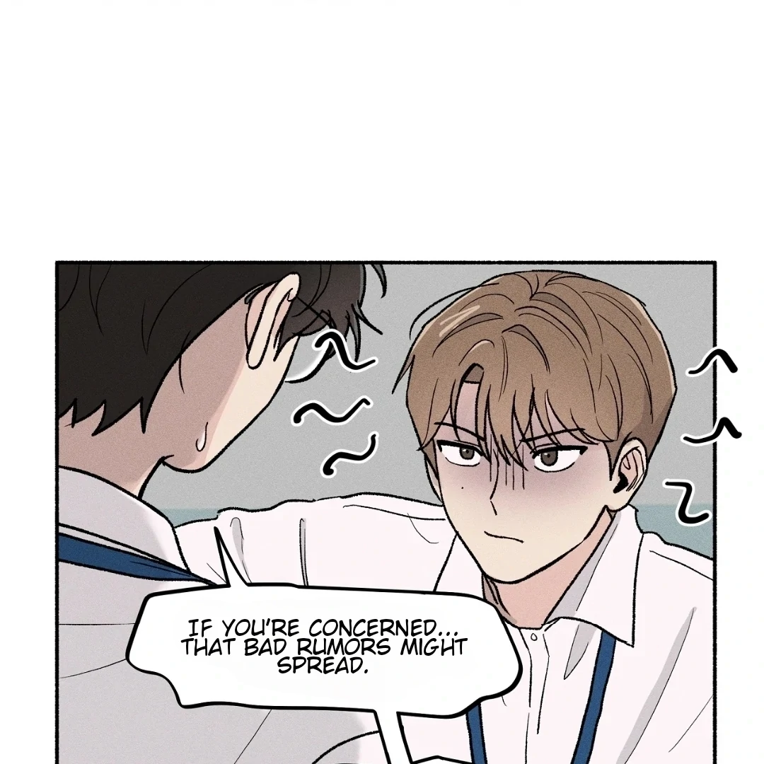 While You Were Letting Your Guard Down - Chapter 2 Page 12