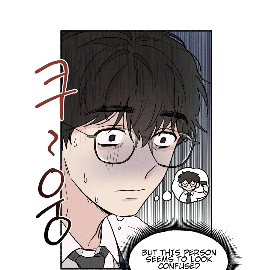 While You Were Letting Your Guard Down - Chapter 2 Page 21
