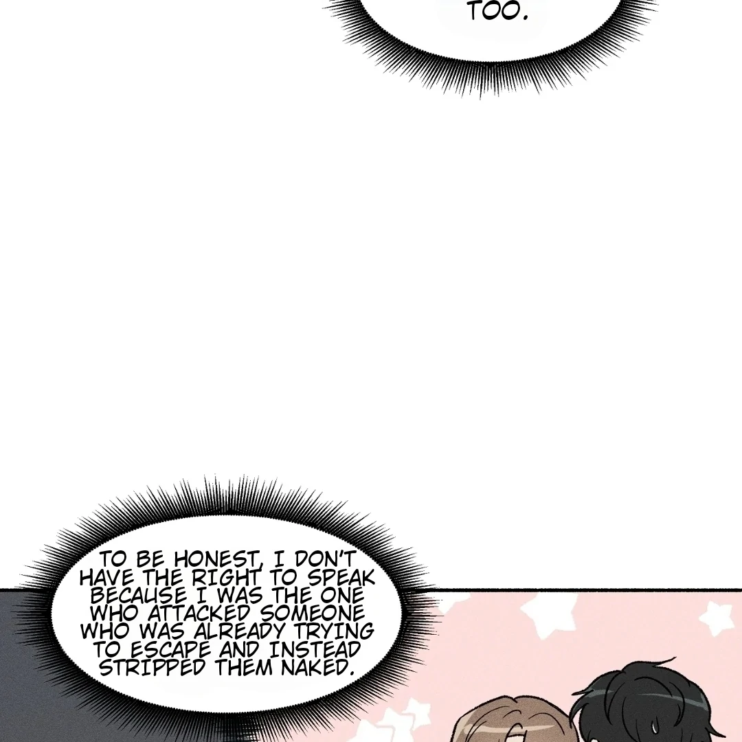 While You Were Letting Your Guard Down - Chapter 2 Page 22