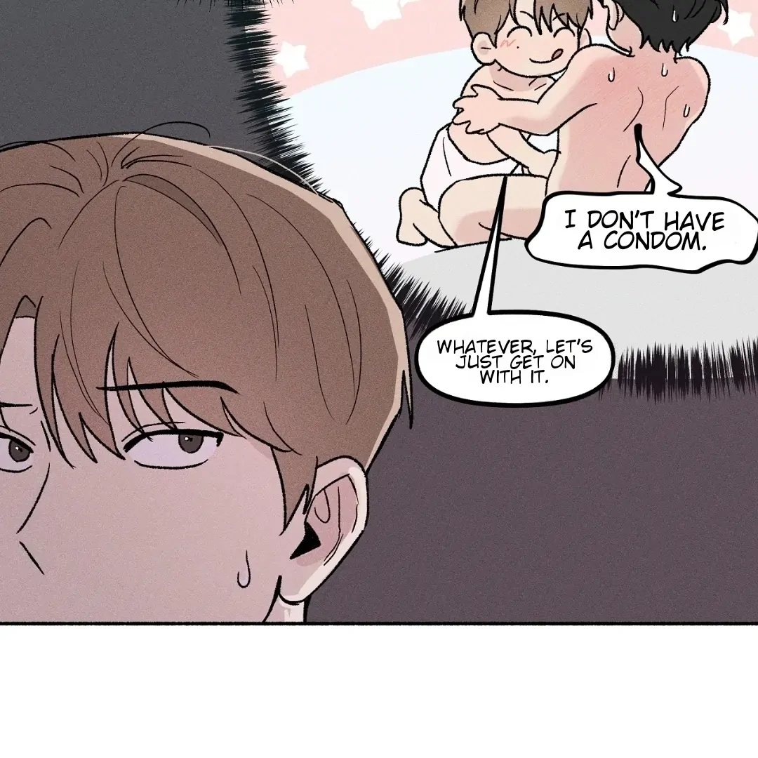 While You Were Letting Your Guard Down - Chapter 2 Page 23