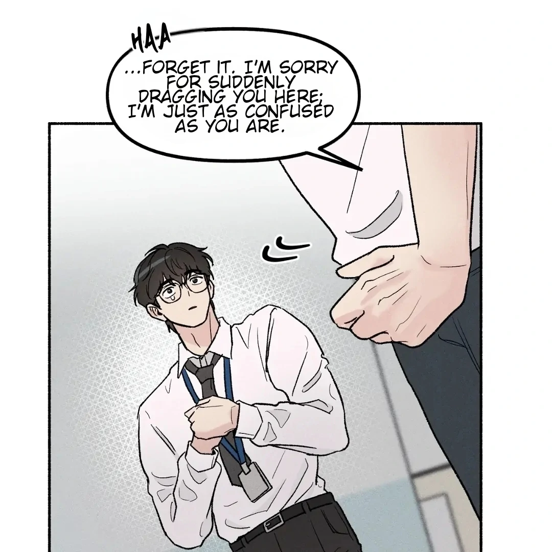 While You Were Letting Your Guard Down - Chapter 2 Page 24