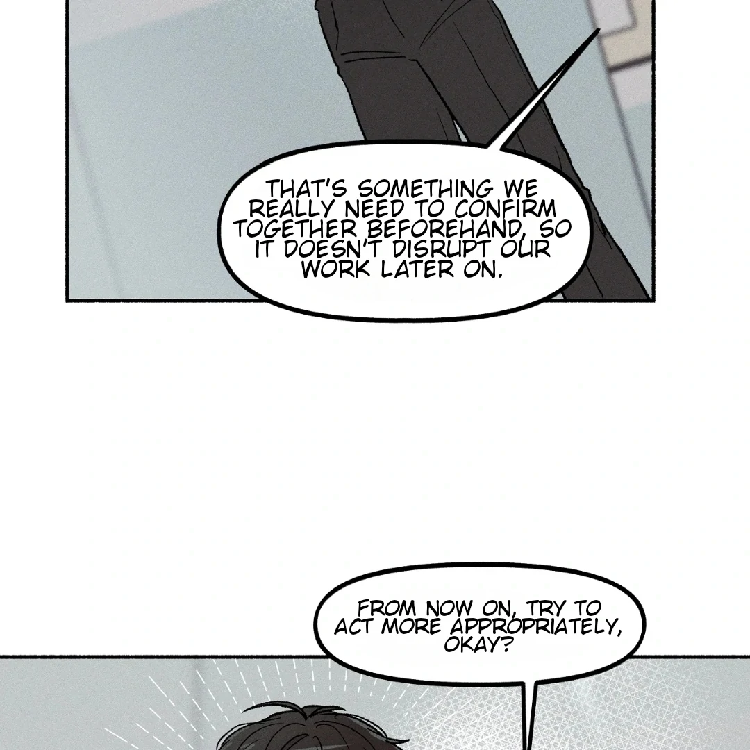 While You Were Letting Your Guard Down - Chapter 2 Page 25