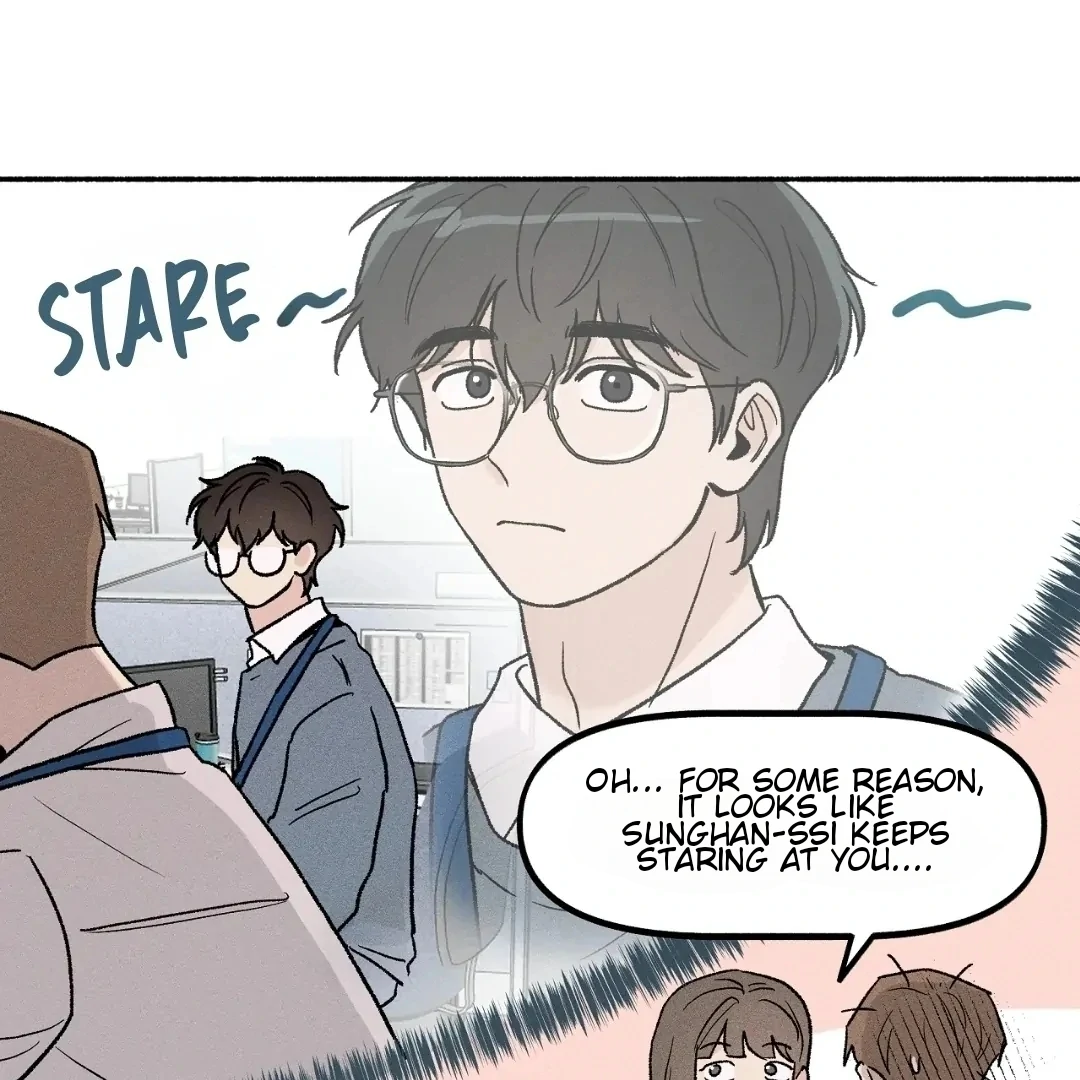While You Were Letting Your Guard Down - Chapter 2 Page 36