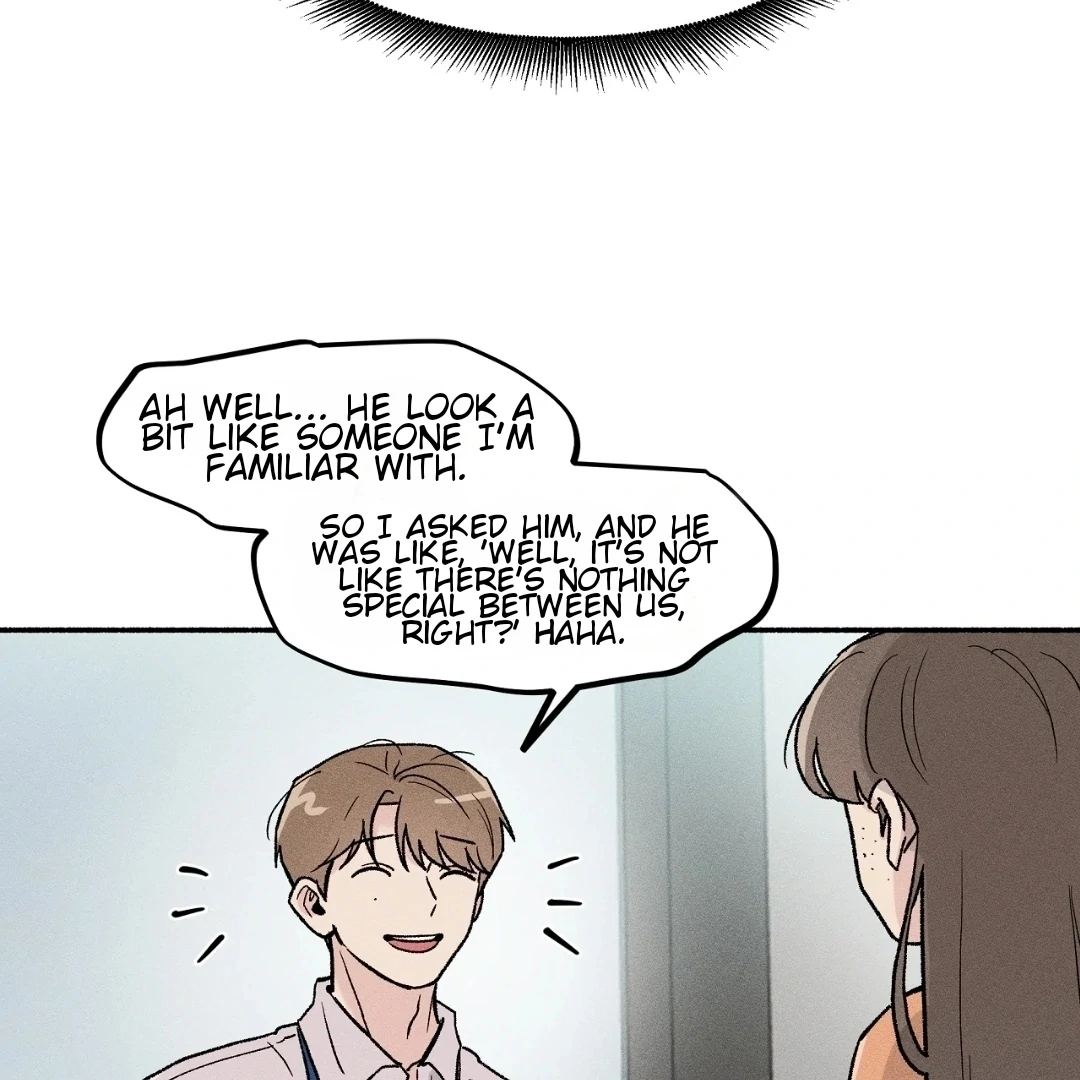 While You Were Letting Your Guard Down - Chapter 2 Page 39