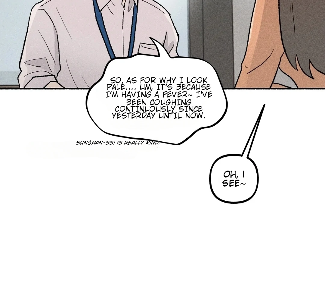 While You Were Letting Your Guard Down - Chapter 2 Page 40