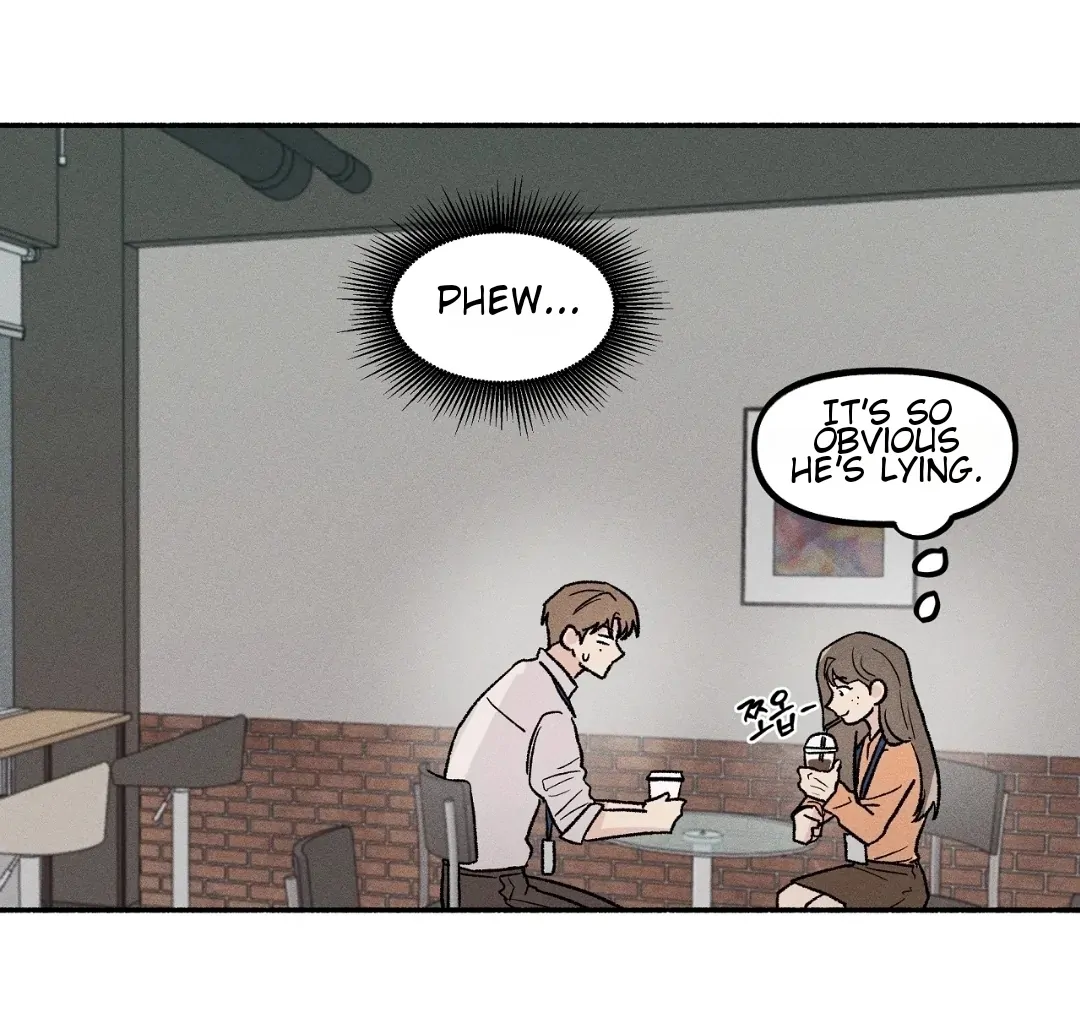 While You Were Letting Your Guard Down - Chapter 2 Page 41