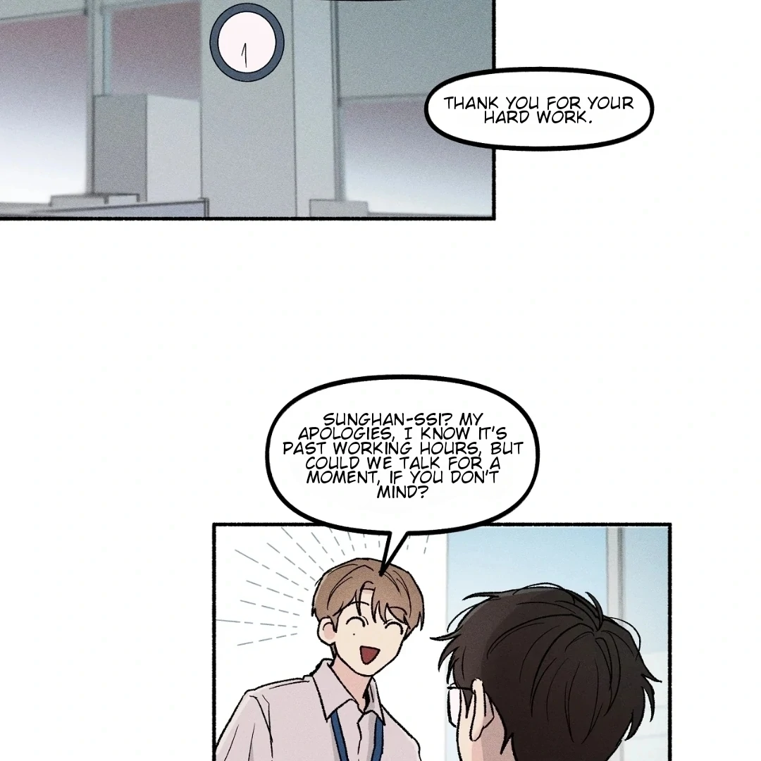 While You Were Letting Your Guard Down - Chapter 2 Page 43