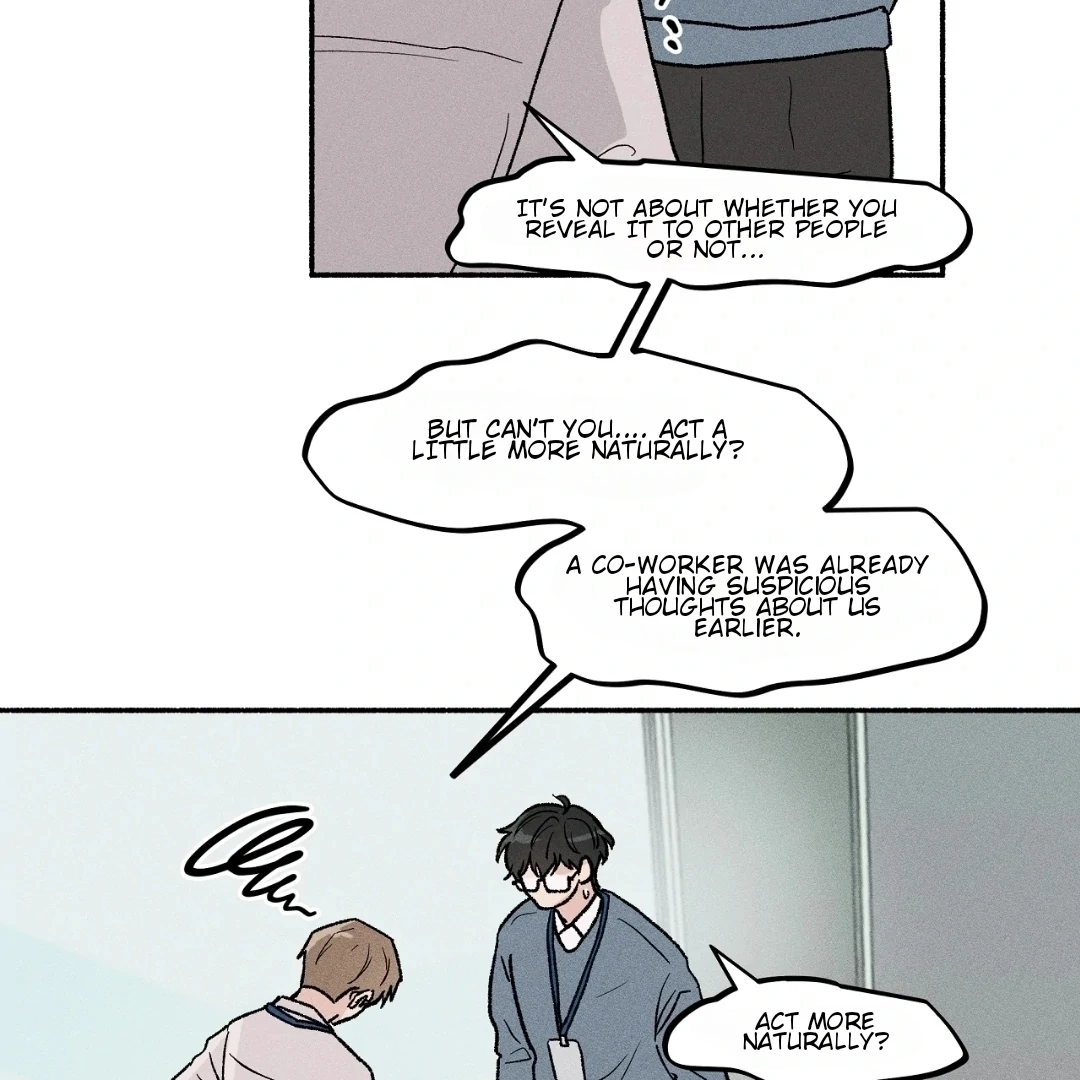 While You Were Letting Your Guard Down - Chapter 2 Page 48